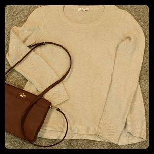 Madewell sweater